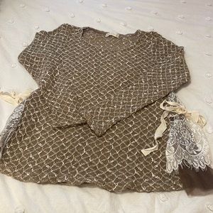 Altar’d State side tie sweater